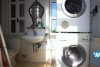 Beautiful 4 bedrooms house for rent with nice terrace in Nghi Tam - Tay Ho - Hanoi